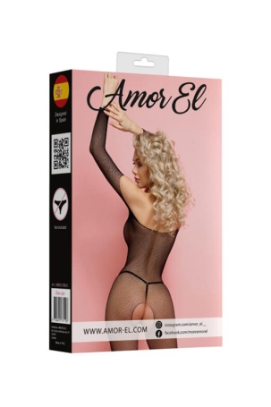 Эротический кэтсьюит Amor El AME021