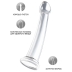 Прозрачный дилдо ToyFa Jelly Dildo XL