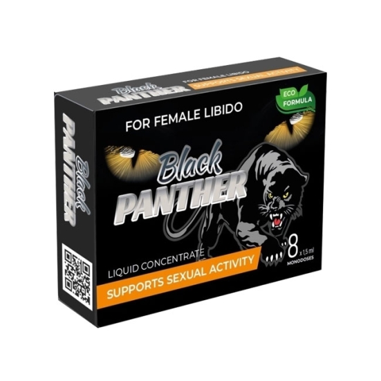 Концентрат для женщин BLACK PANTHER