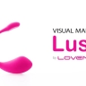 Вибратор Lovense Lush 2 для вебкам