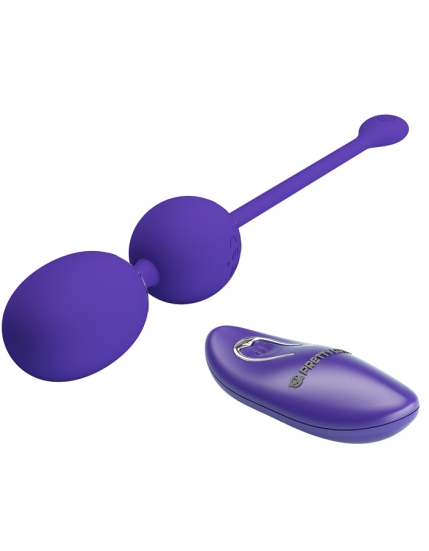 Вагинальные шарики Pretty Love Willie-Youth