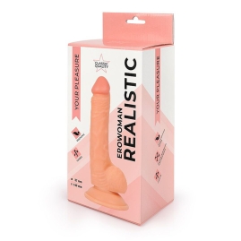 Фаллос Erowoman Realistic ER-30057