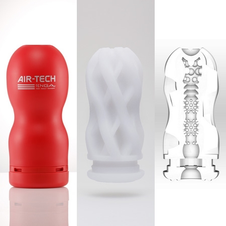 Японский мастурбатор Tenga Air-Tech