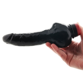 Фаллос-вибратор 5" Vibrating Anal Dildo