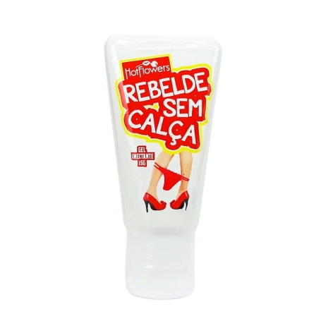 Гель анальный Rebelde sem Calca