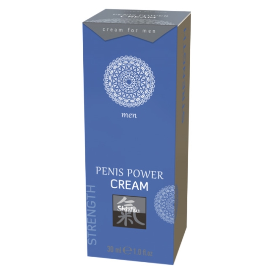 Возбуждающий крем Penis Power Cream