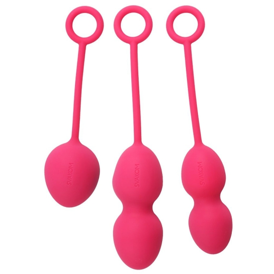 Вагинальные шарики Svakom Nova