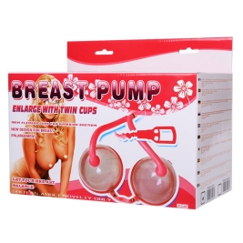 Помпа для груди Breast Pump - Twin