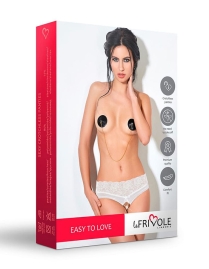 Трусики Le Frivole 04370