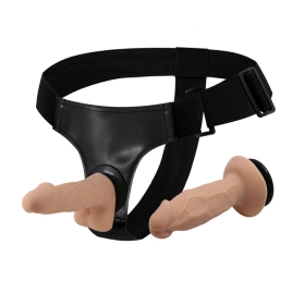 Страпон Jessica Strap-On