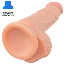 Фаллос ToyFa Baz