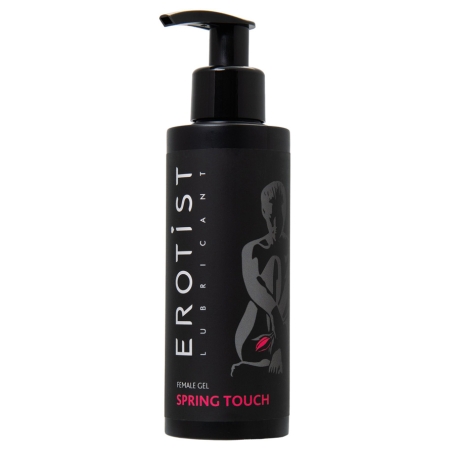 Сужающий гель Erotist Spring Touch - 150 мл.