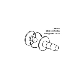 Фаллос-насадка Lovetoy 201000