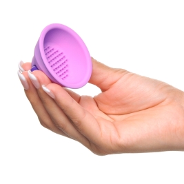 Присоски Pipedream Vibrating Nipple