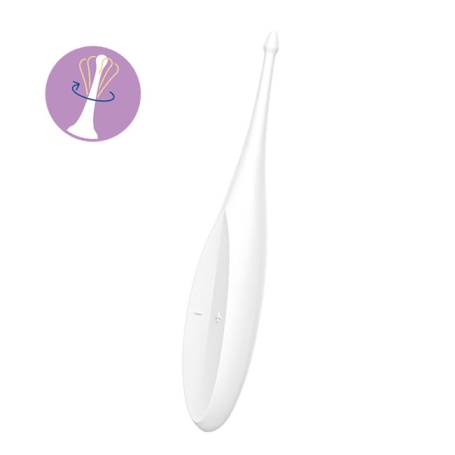 Вибратор Satisfyer Twirling Fun