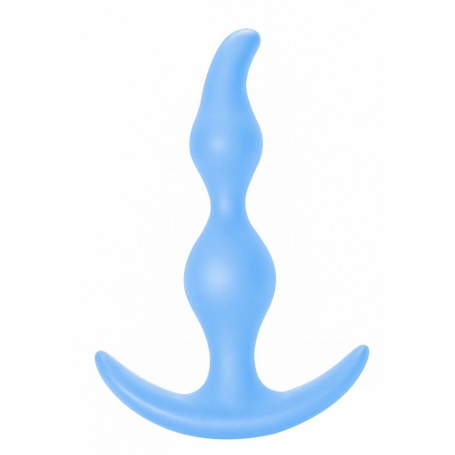 Анальная втулка Bent Anal Plug