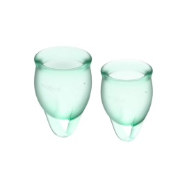 Менструальные чаши Feel confident Menstrual Cup
