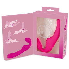 Страпон безремневой Orion с вибрацией