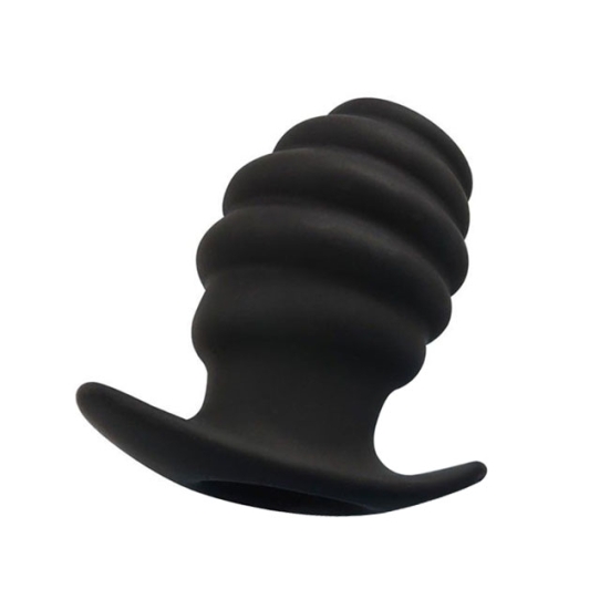 Сквозная анальная втулка Sex Expert