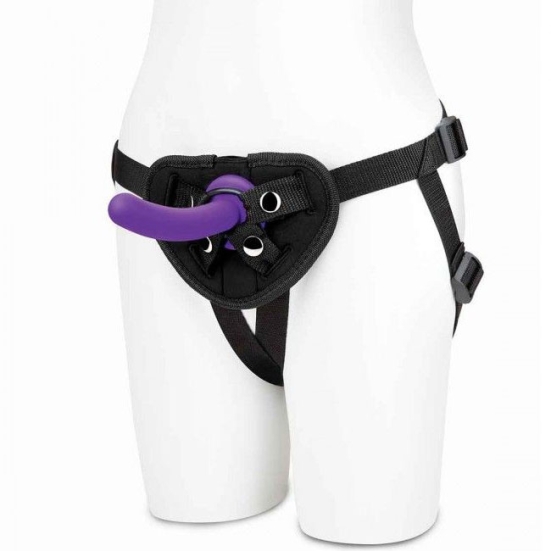 Страпон Strap on Harness &amp; 5&quot; Dildo Set