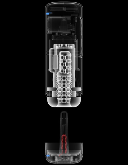 Авто-мастурбатор PDX Milk Me Hotter