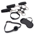 Набор для бондажа Hogtie &amp; Ball Gag Kit