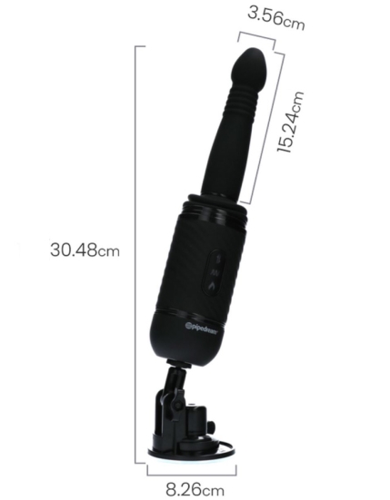 Вибростимулятор Pipedream Ass Thruster