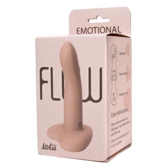 Фаллос из силикона Flow Emotional